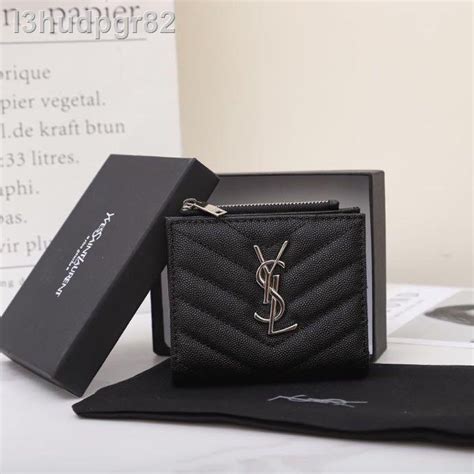 card holder ysl ผู้ชาย